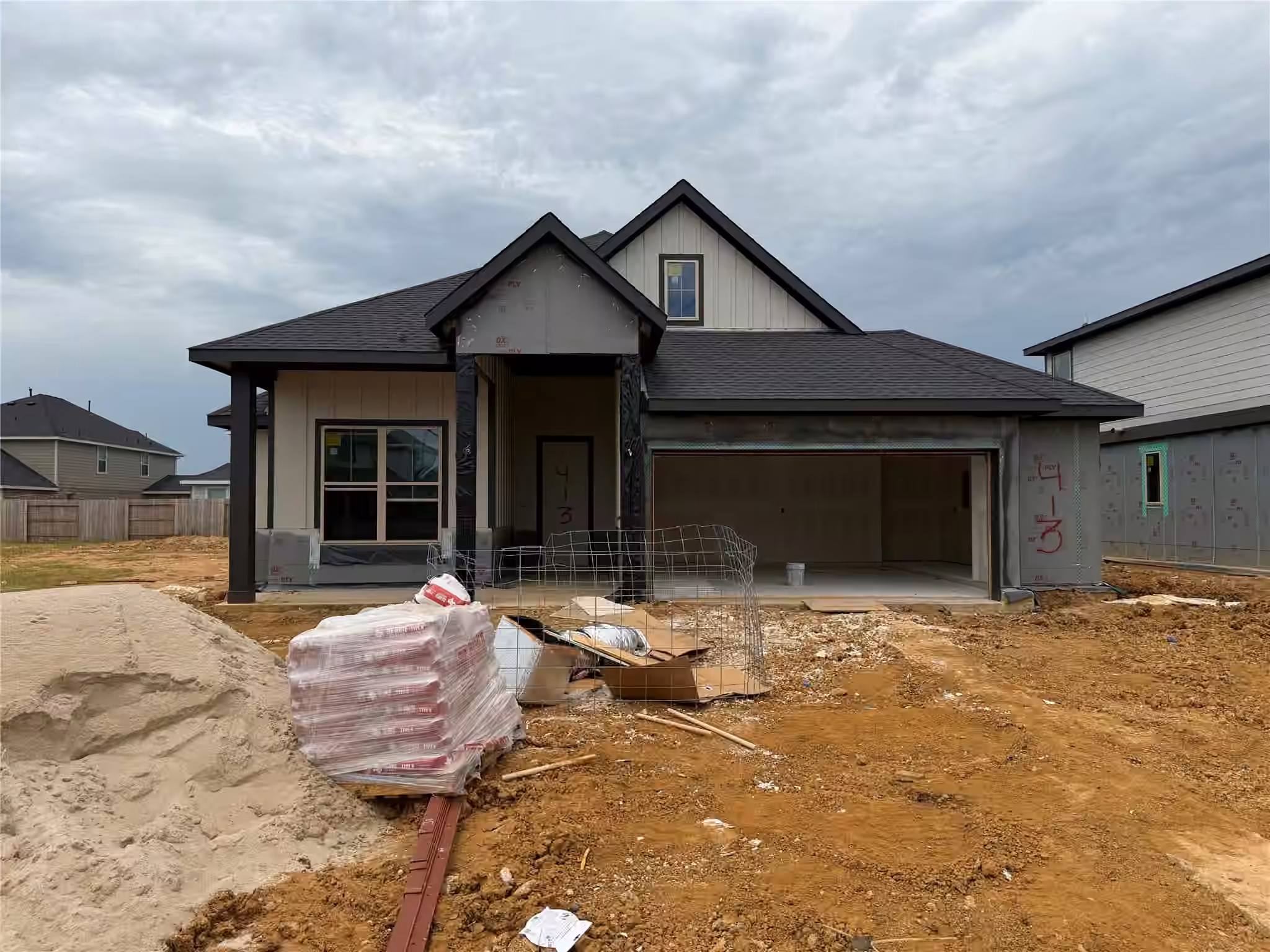 Photo of 413 Mourning Dove Drive, Waller, TX 77484