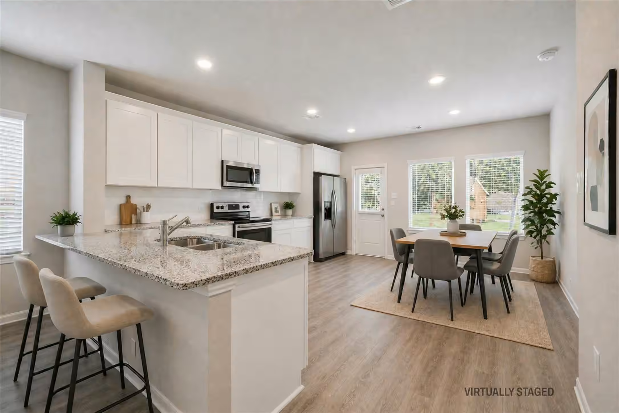 Photo 4 of 1723 Thompson Street, La Marque, TX