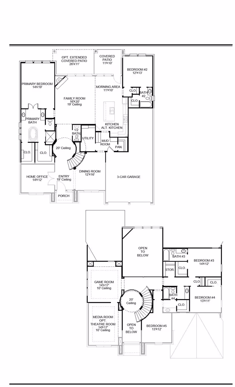 Photo 5 of 26709 Stockton Trail, Montgomery, TX