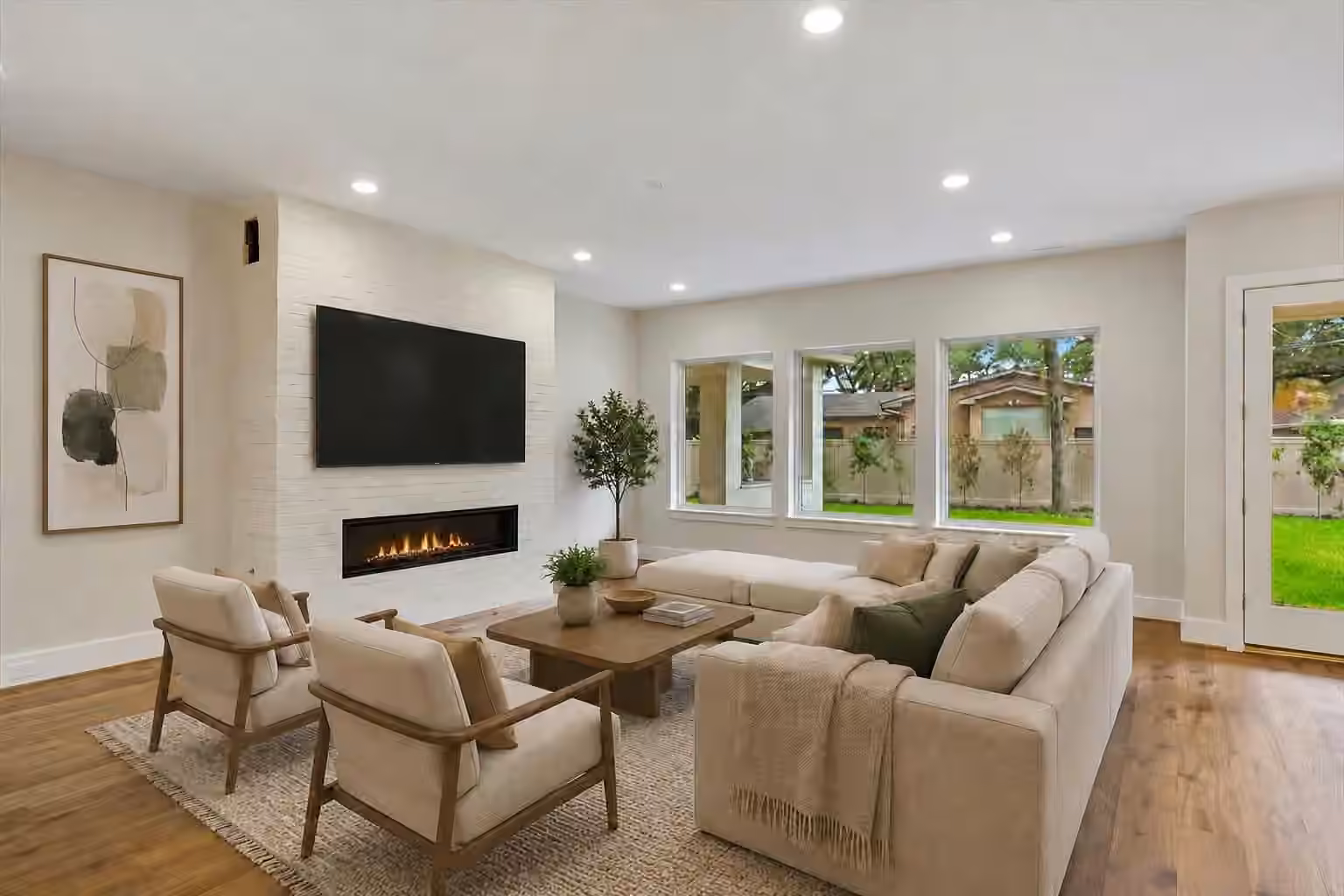 Photo 7 of 6146 Sugar Hill Drive, Houston, TX