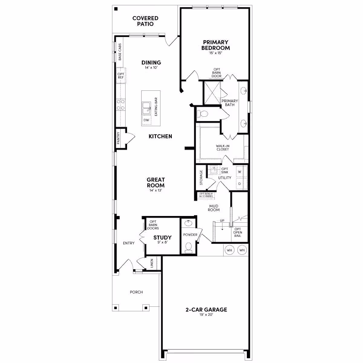 Photo 2 of 24939 Poppy Terrace Court, Katy, TX
