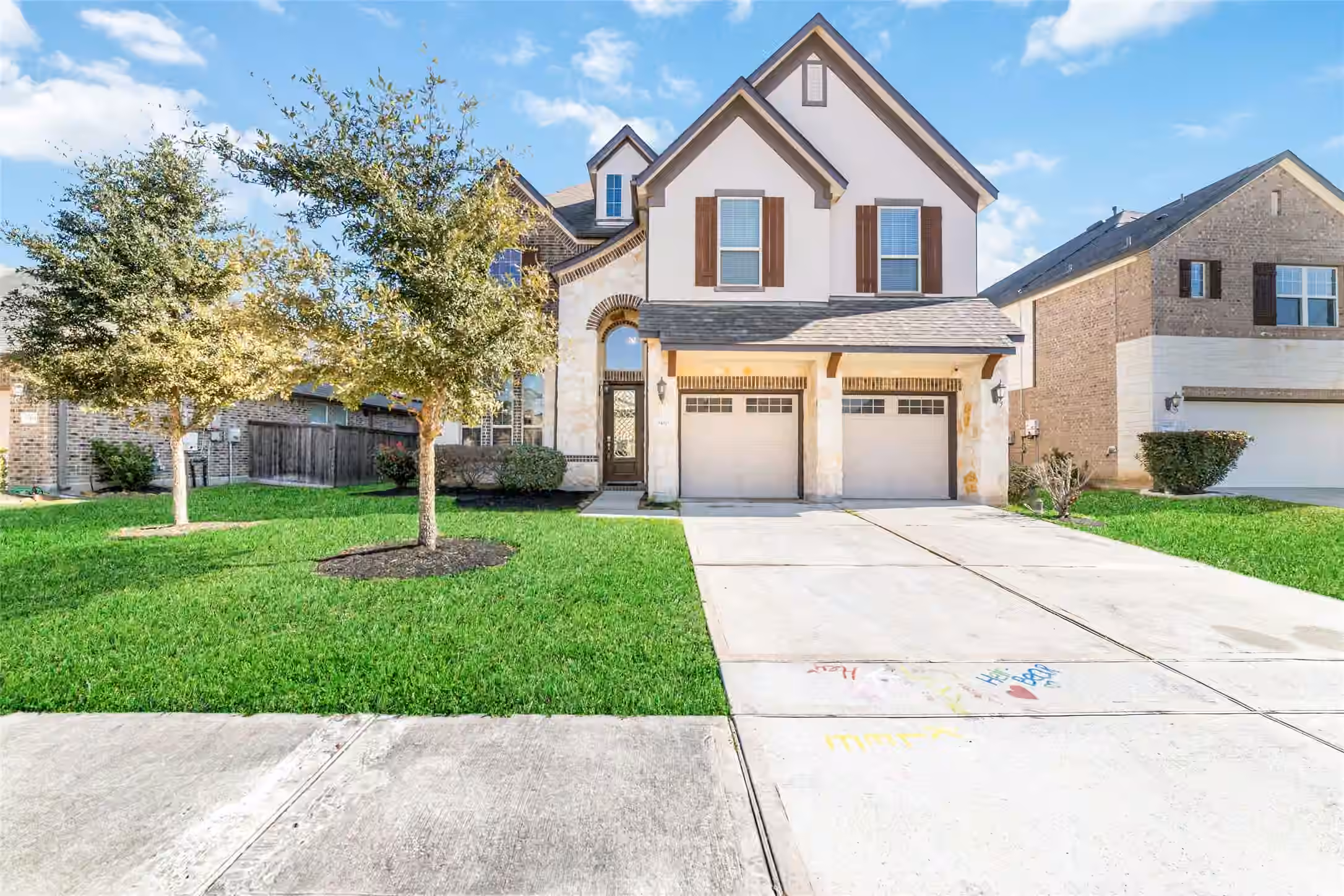 Photo of 9410 Isabel Bay Lane, Cypress, TX 77433