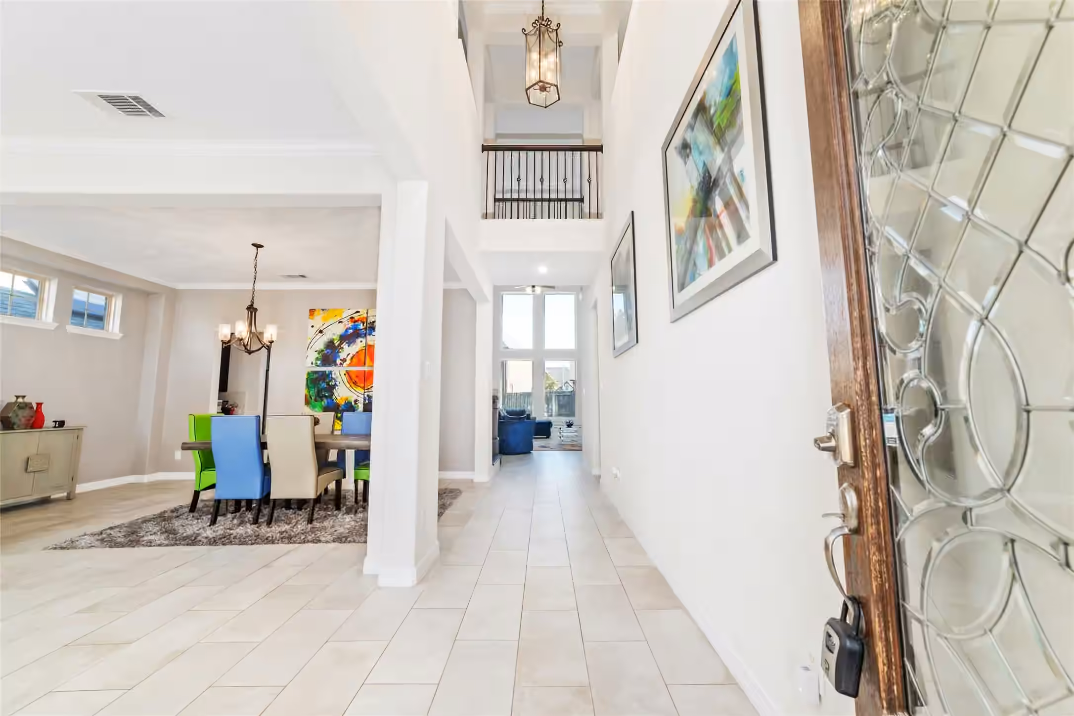 Photo 5 of 9410 Isabel Bay Lane, Cypress, TX