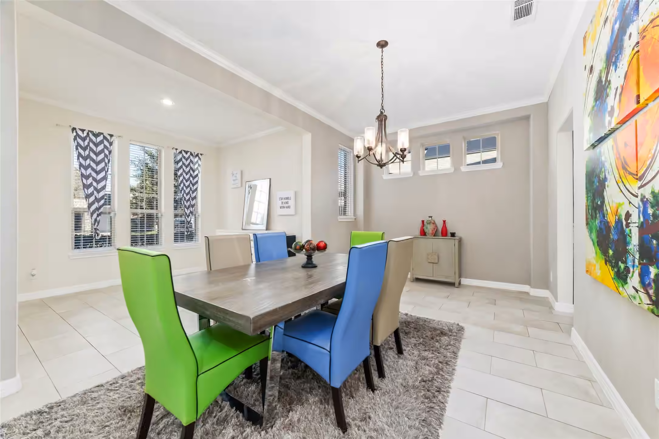 Photo 7 of 9410 Isabel Bay Lane, Cypress, TX