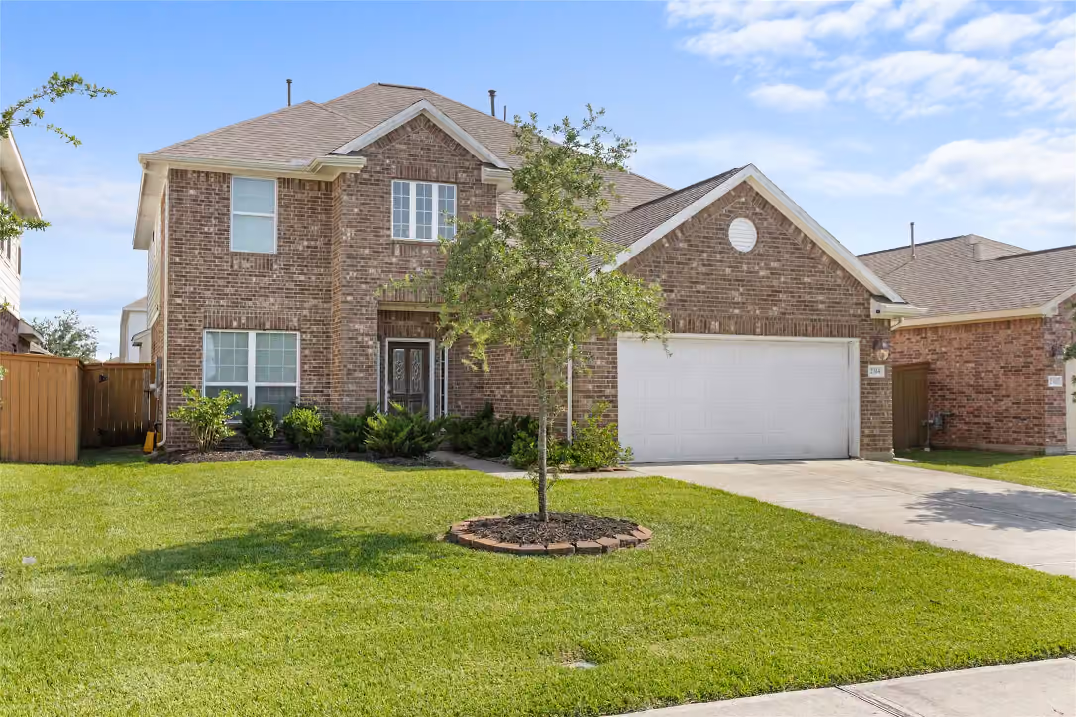 Photo of 2314 Red Slate Drive, Rosharon, TX 77583