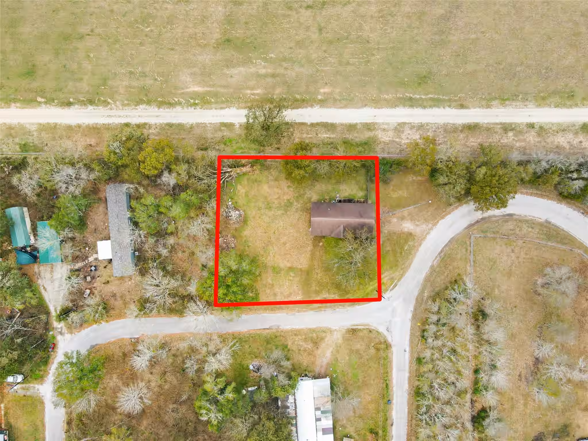 Photo of 7 & 9 Julie Beth Street, Huntsville, TX 77320
