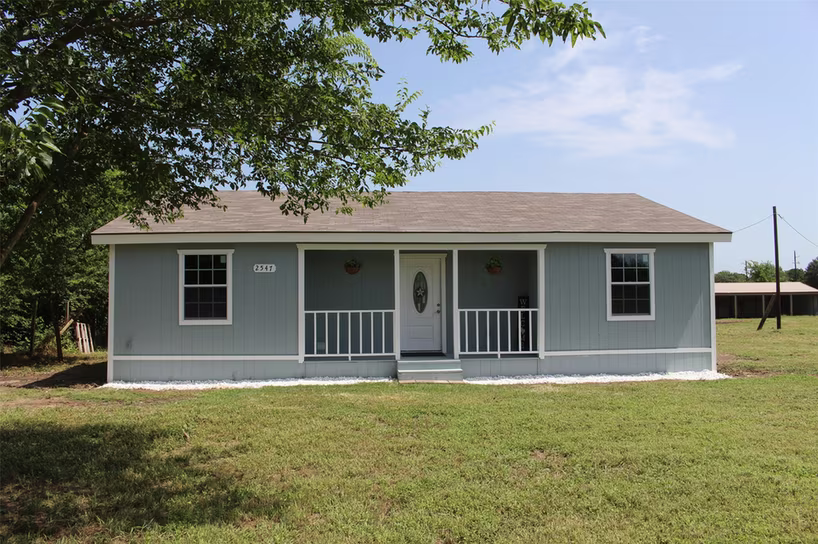 Photo of 2547 Bob Mathews Street, Bedias, TX