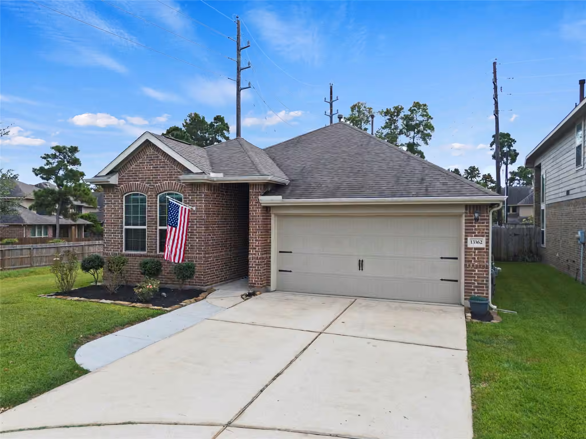 Photo of 13362 Canton Cliff Court, Humble, TX 77346