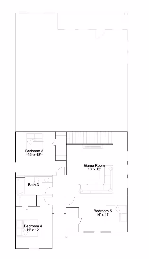 Photo 4 of 8331 Sea Paradise Lane, Katy, TX