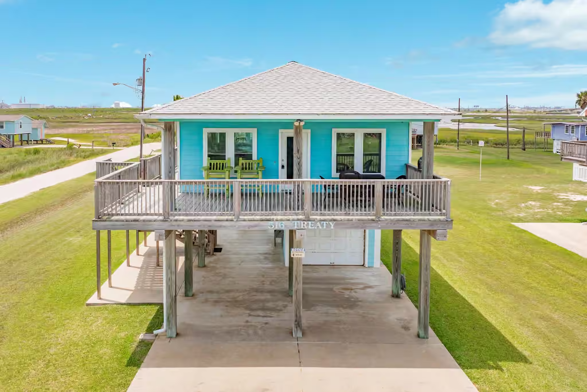 Photo of 516 Treaty Drive, Surfside Beach, TX 77541