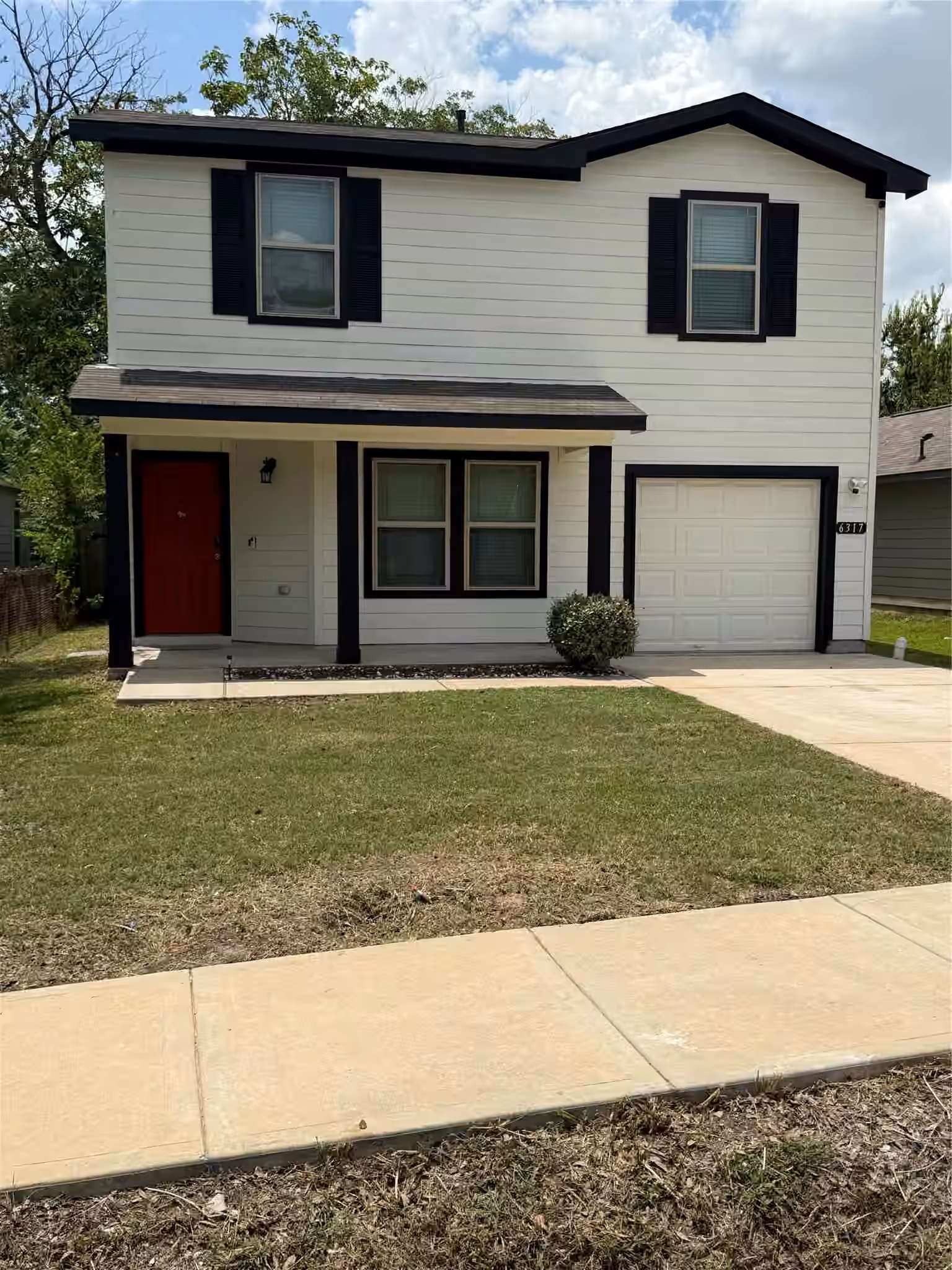 Photo 2 of 6317 Eastland Street, Houston, TX