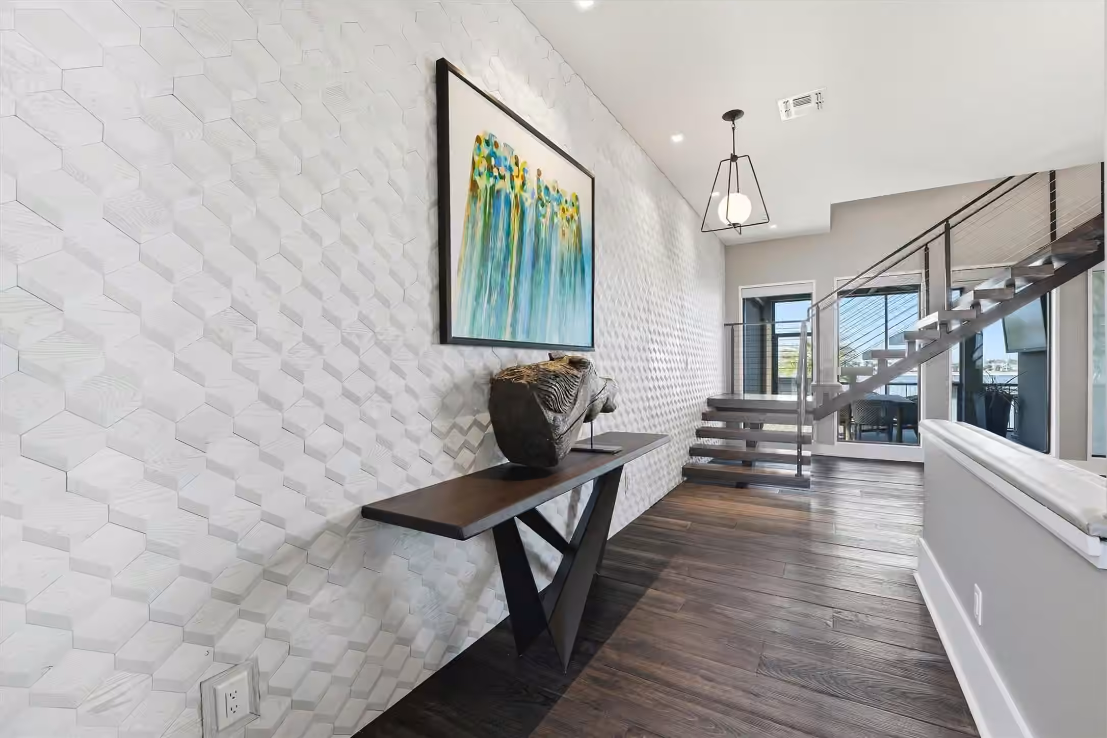 Photo 2 of 1721 Bayou Shore Drive, Galveston, TX