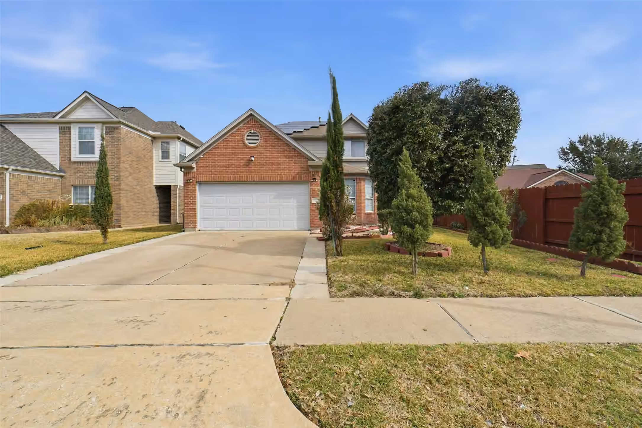 Photo of 19614 Jackson Brook Way, Cypress, TX