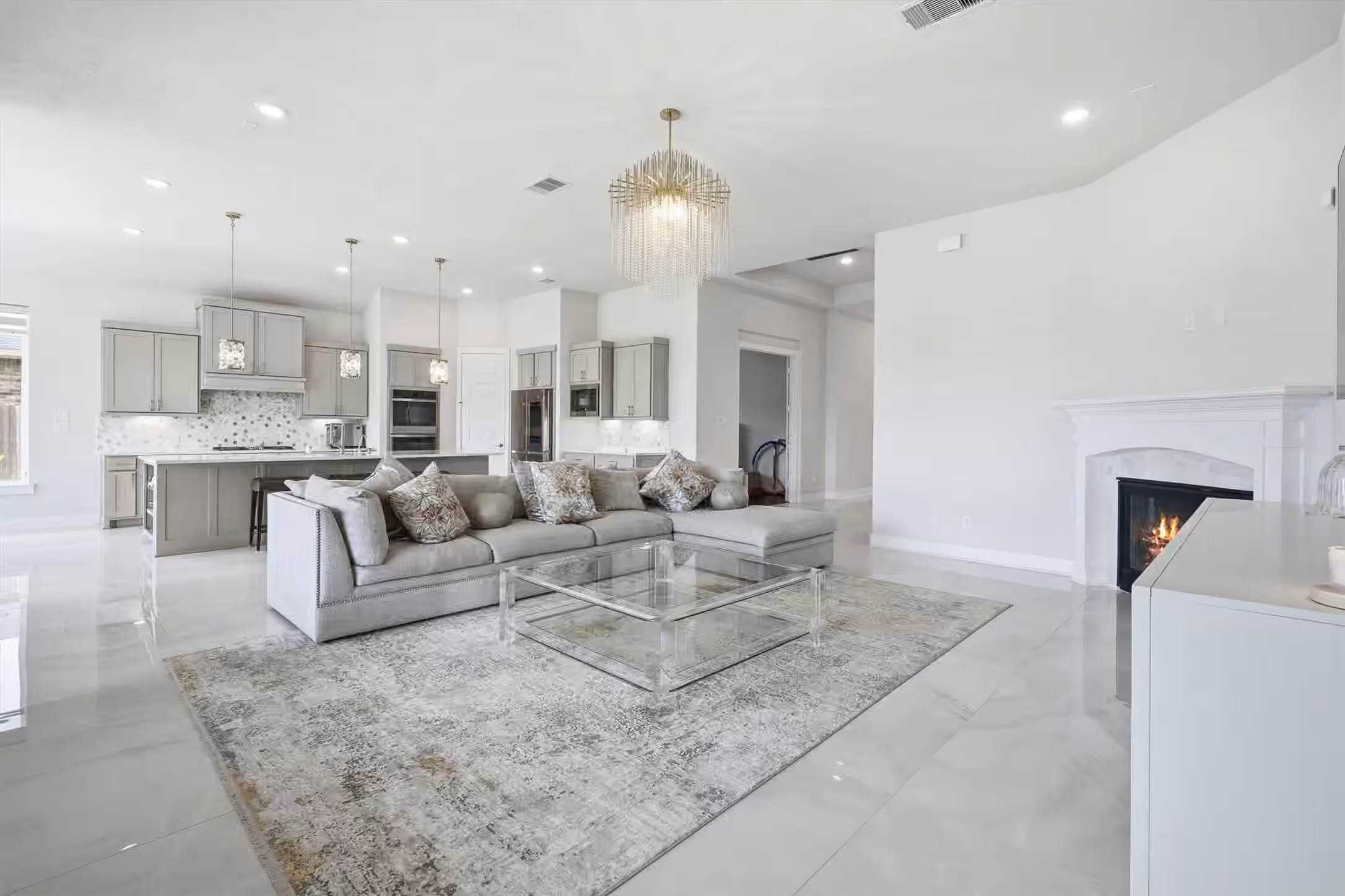 Photo 7 of 440 Stratus View Court, Katy, TX