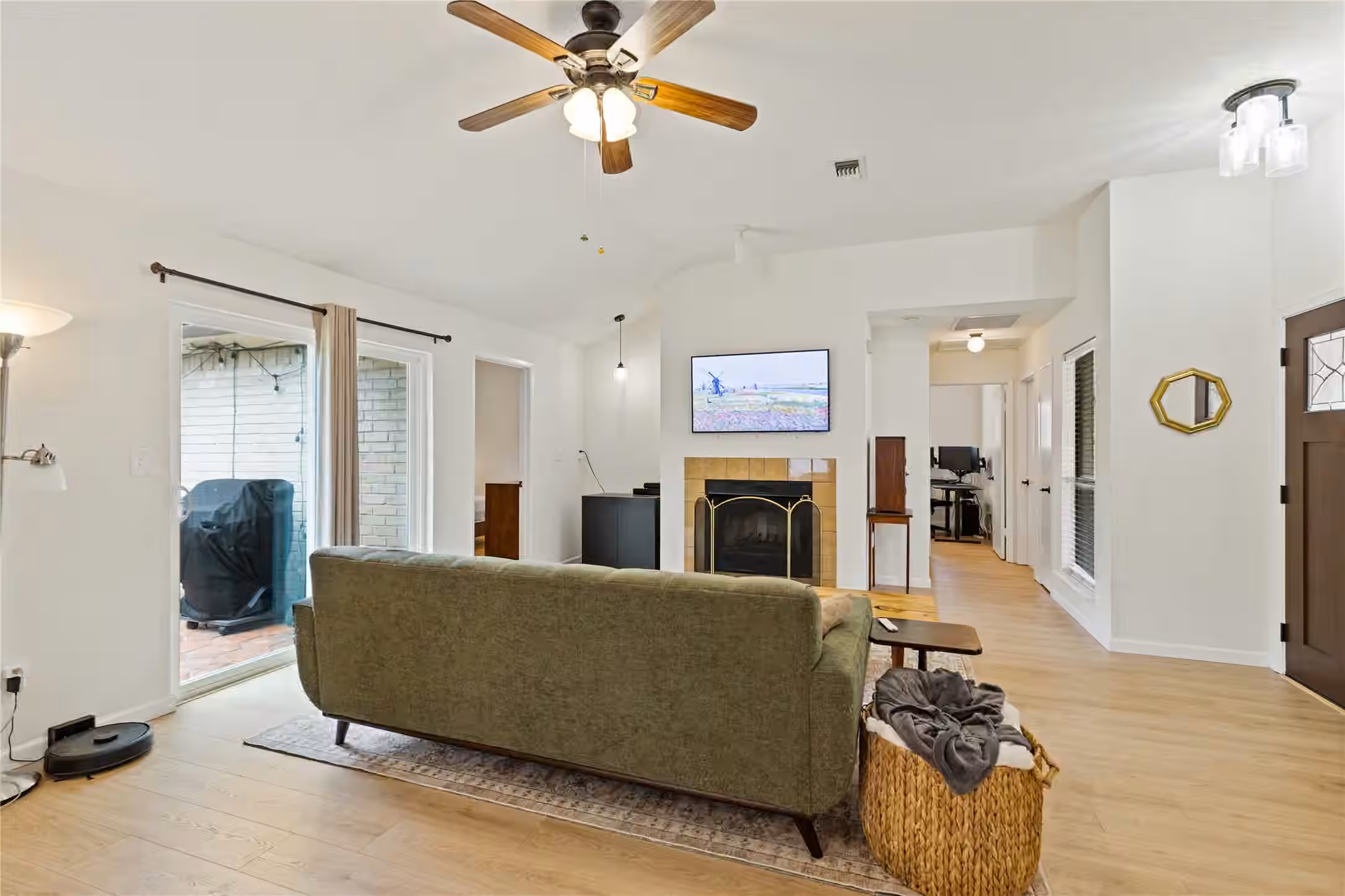 Photo 7 of 9719 Orangevale Drive, Spring, TX