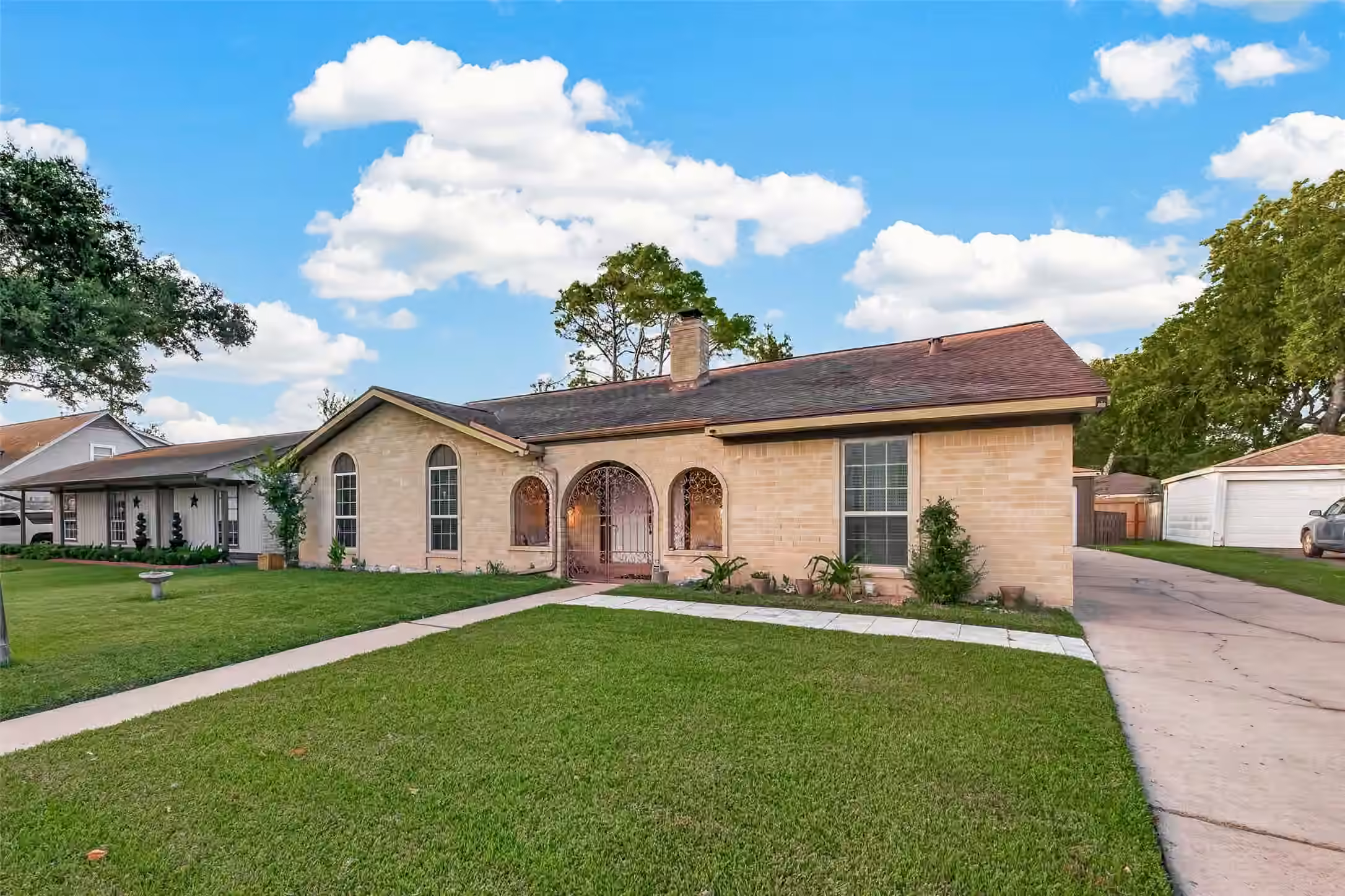 Photo 3 of 12302 Meadowdale Drive, Meadows Place, TX