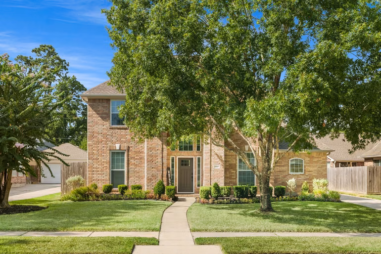 Photo of 1611 Pincher Creek Drive, Spring, TX