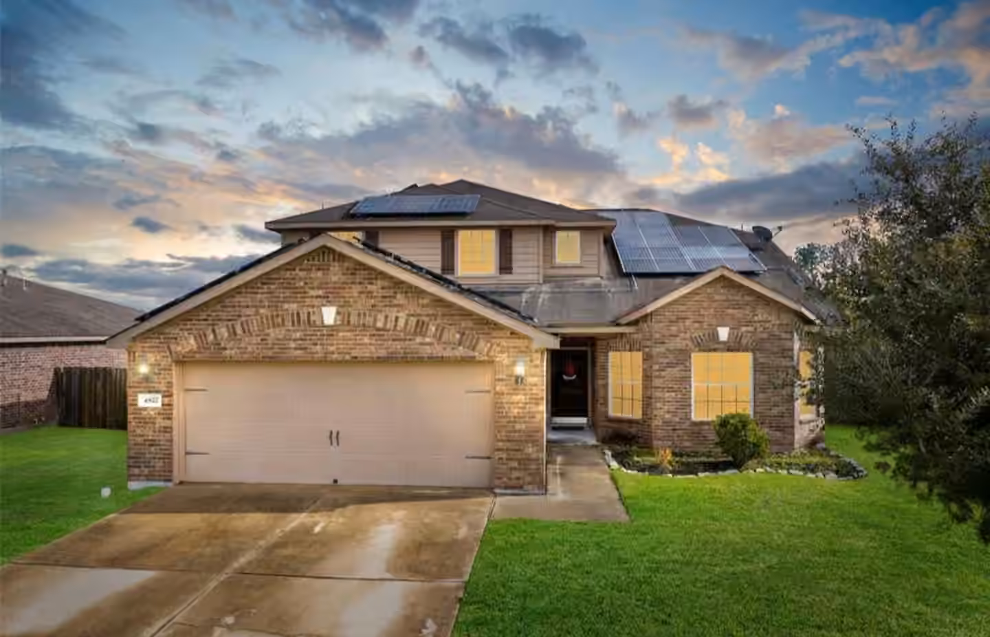 Photo of 4827 Monarch Falls Lane, Richmond, TX 77469