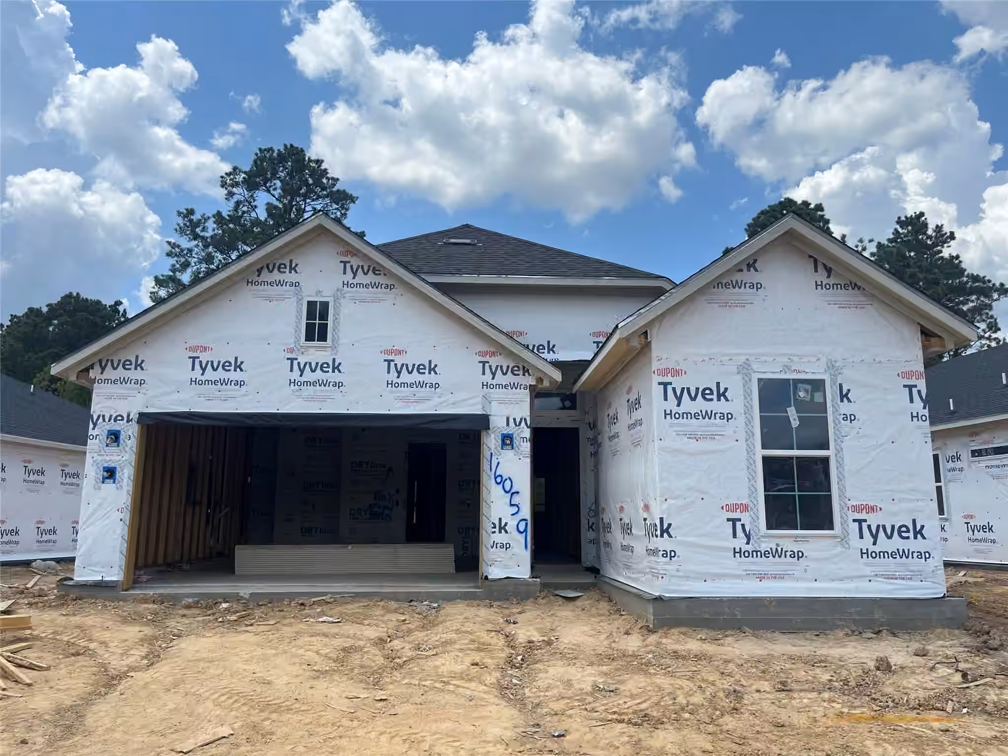 Photo 7 of 16059 Reunion Road, Conroe, TX