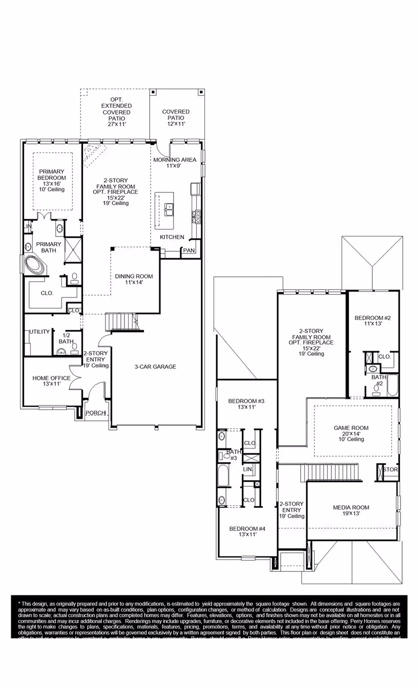 Photo 4 of 22303 Larkspir Gate Drive, Hockley, TX
