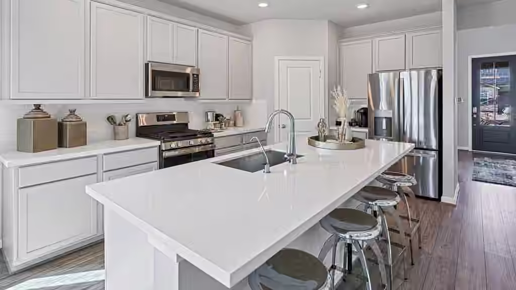 Photo 2 of 9614 Skyway Creek Drive, Cypress, TX