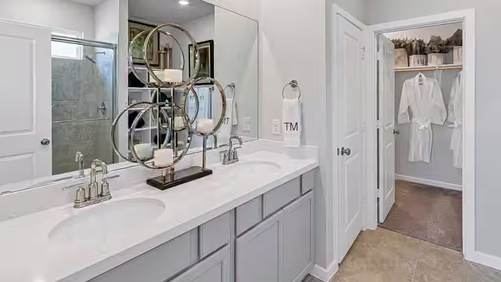 Photo 4 of 9614 Skyway Creek Drive, Cypress, TX