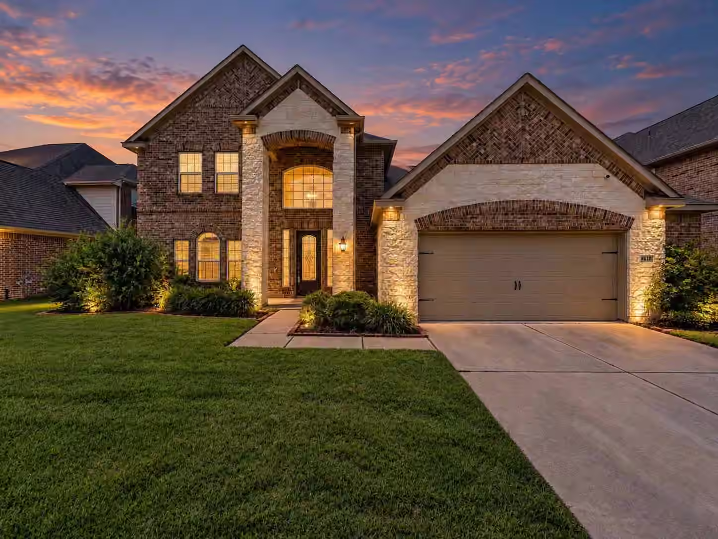 Photo of 4618 Prairie Springs Lane, Rosharon, TX 77583