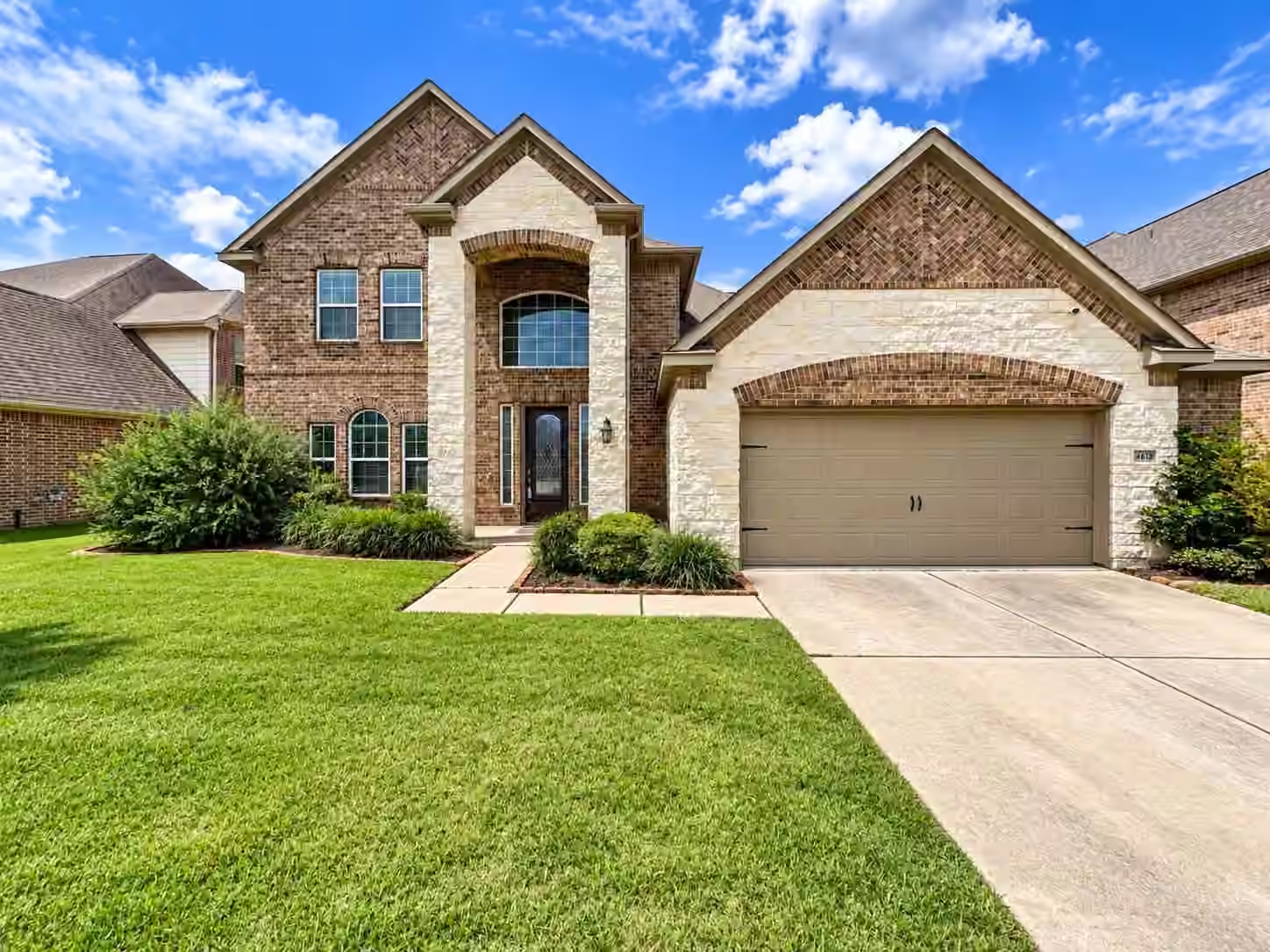 Photo 3 of 4618 Prairie Springs Lane, Rosharon, TX