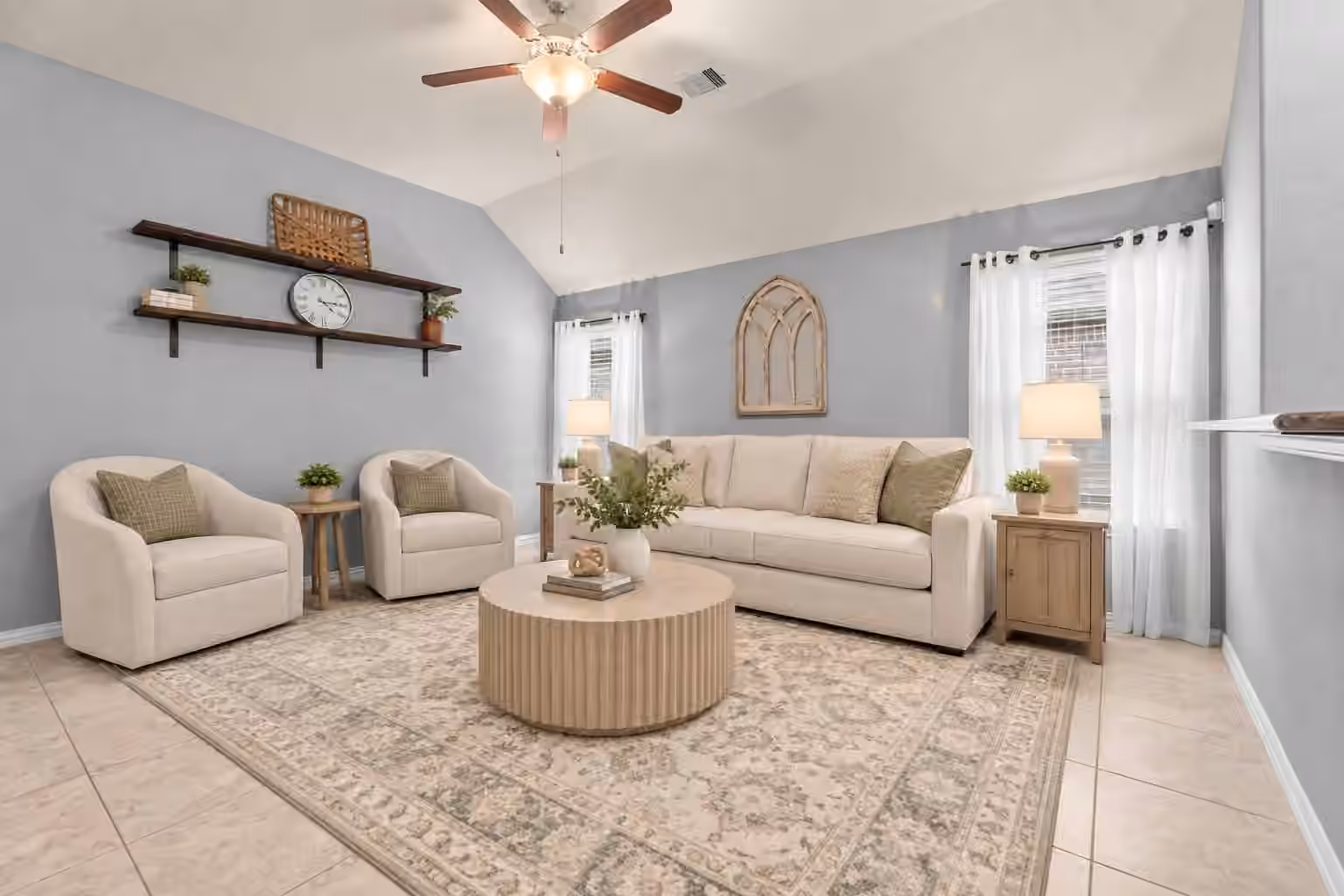 Photo 2 of 4480 Lone Alcove Drive, Spring, TX