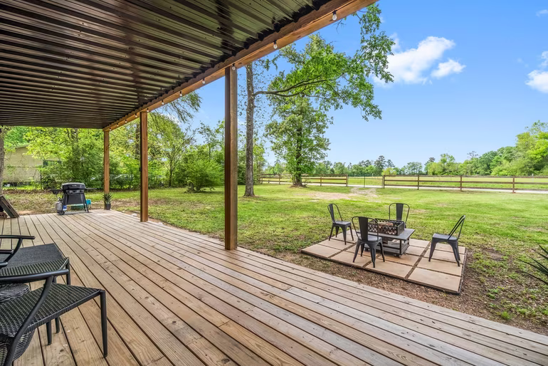 Photo 7 of 758 Jones Road, New Waverly, TX