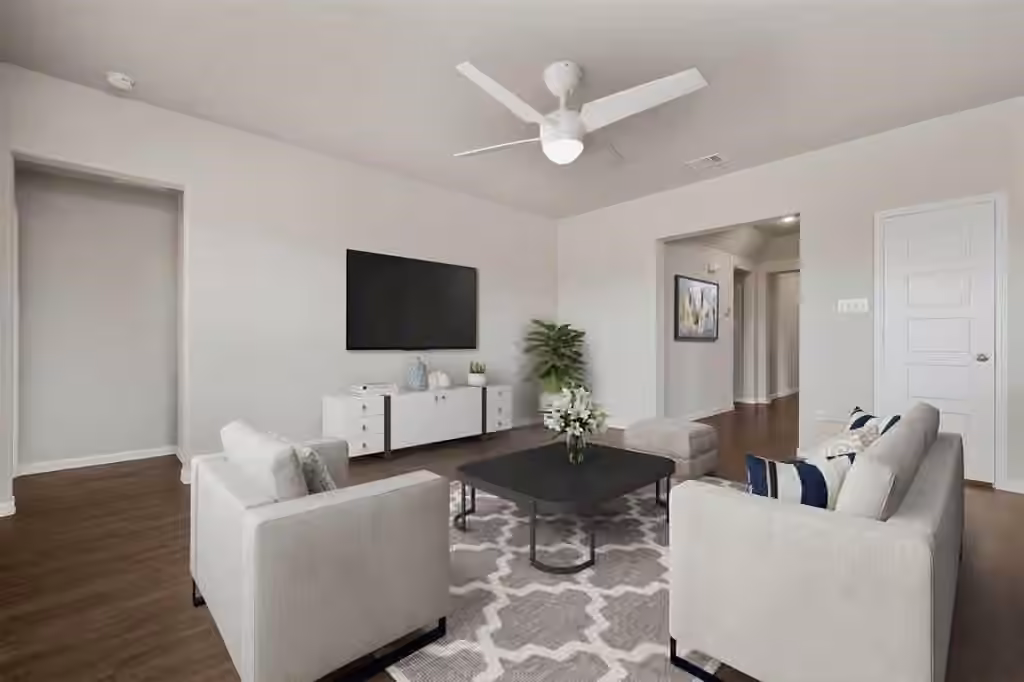 Photo 5 of 16032 Sandy Koufax Court, Splendora, TX