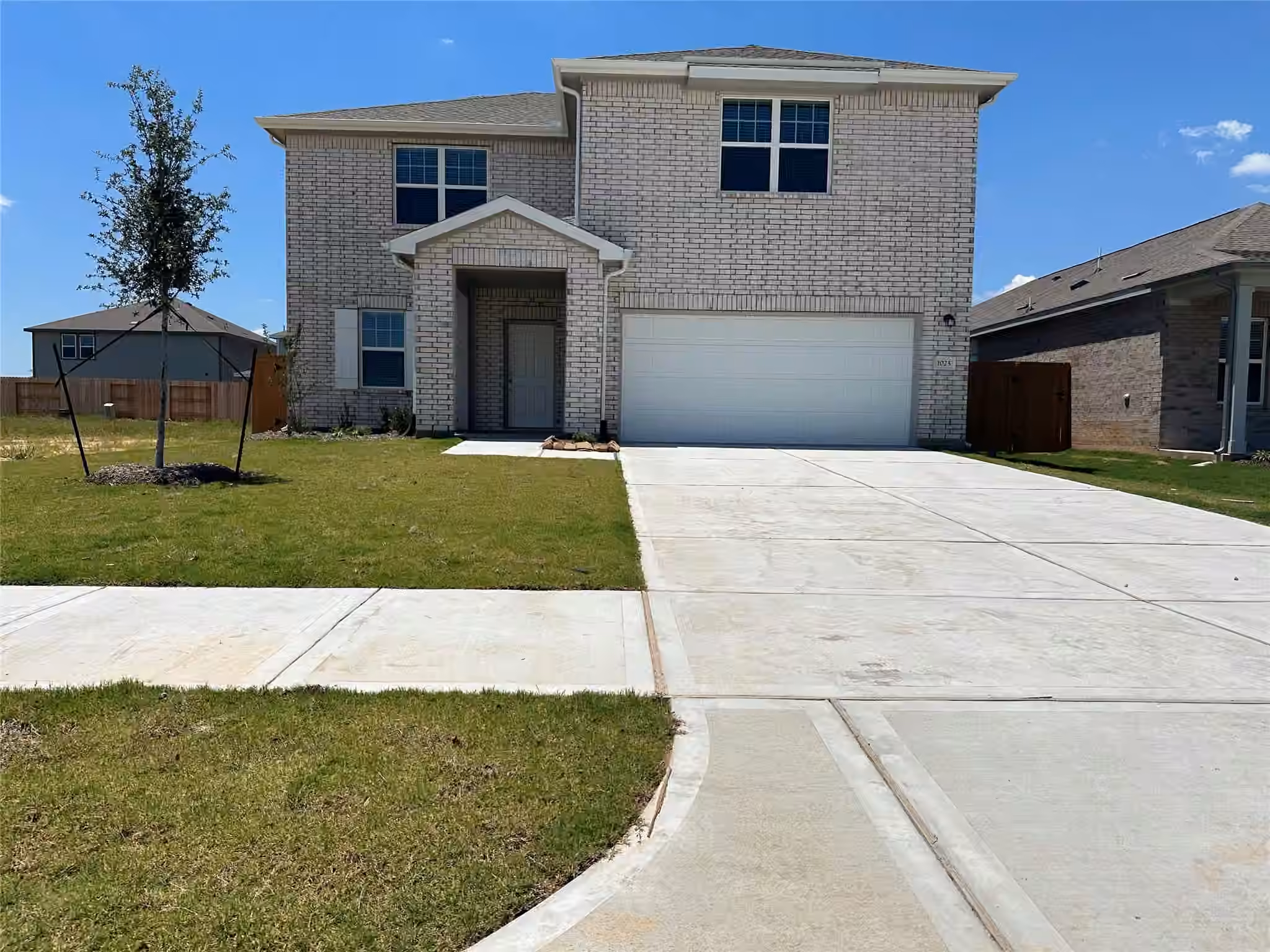 Photo of 3077 Oasis Falls Drive, Brookshire, TX 77423