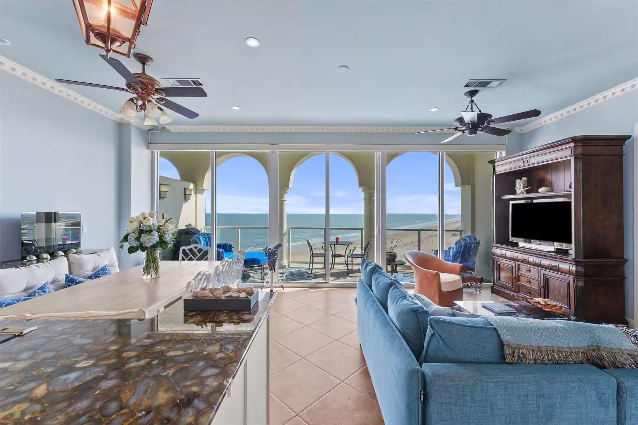 Photo of 10327 Termini San Luis Pass Road 7ph1, Galveston, TX 77554