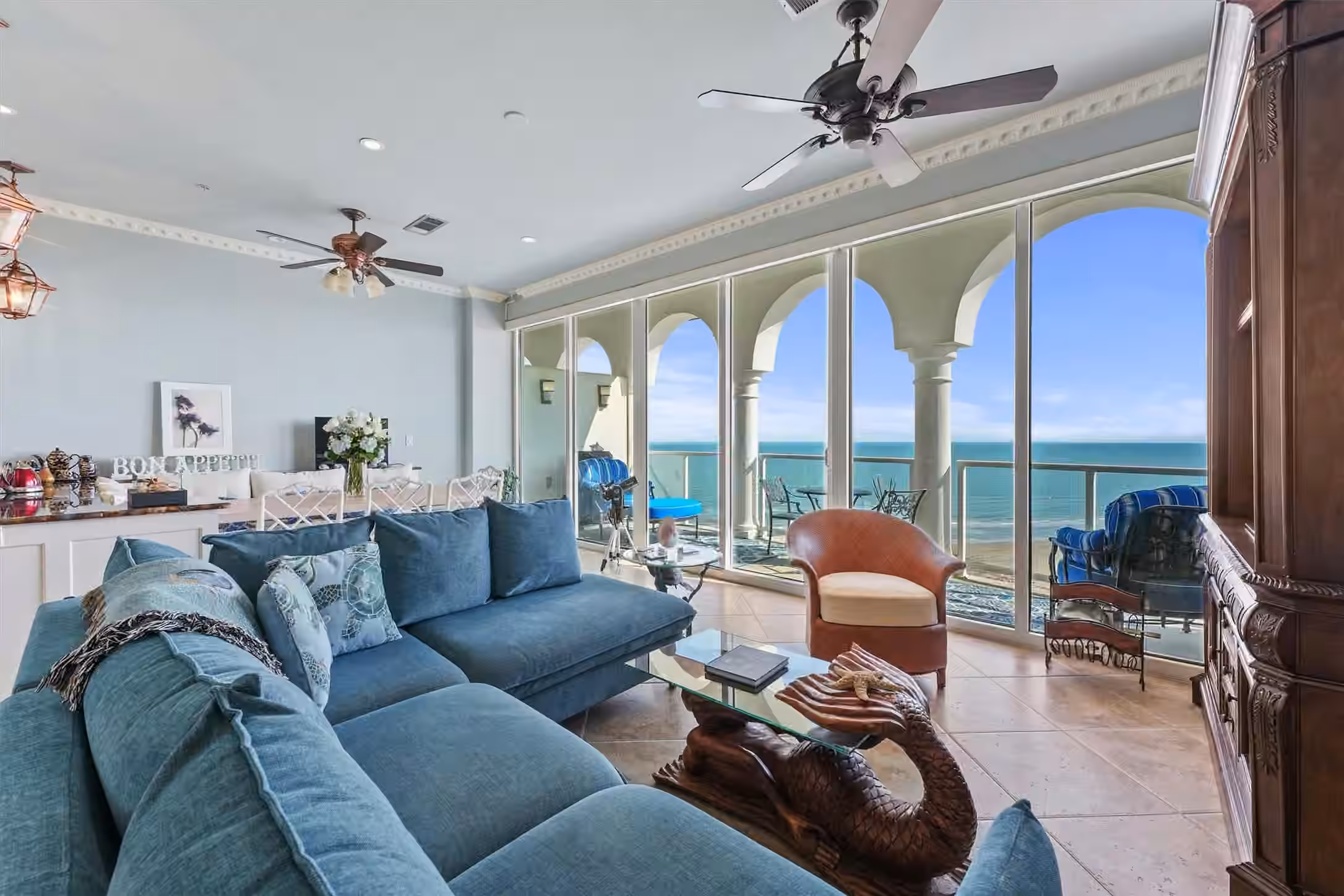 Photo 5 of 10327 Termini San Luis Pass Road 7PH1, Galveston, TX