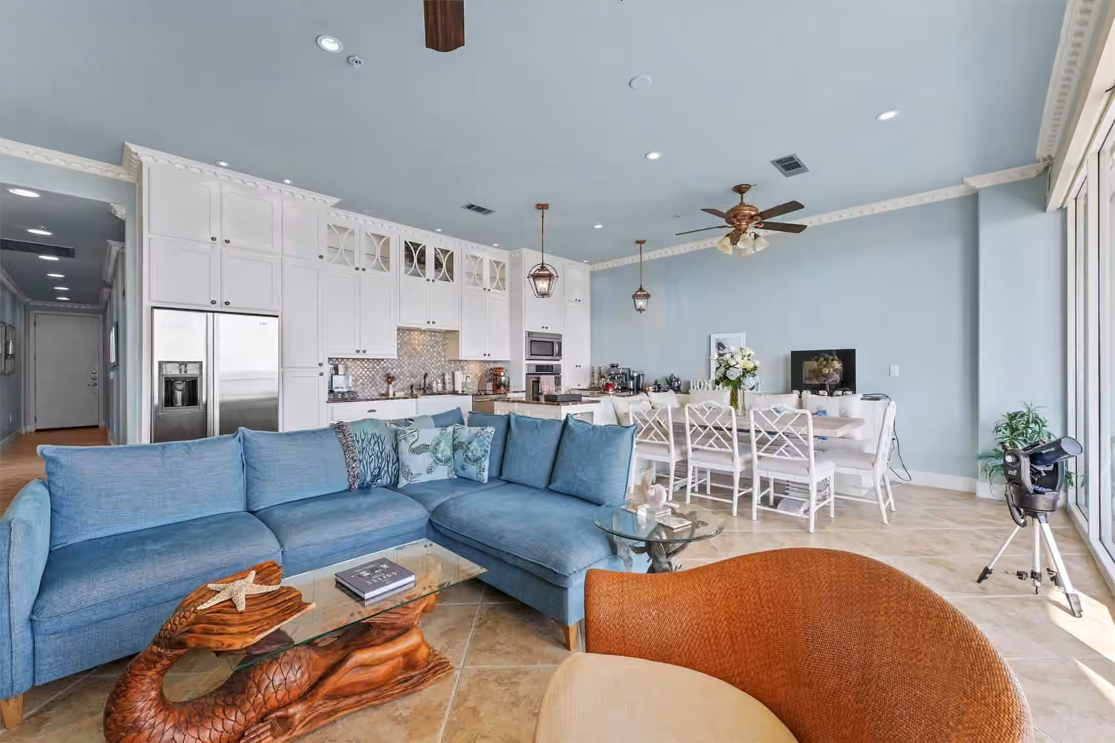 Photo 7 of 10327 Termini San Luis Pass Road 7PH1, Galveston, TX