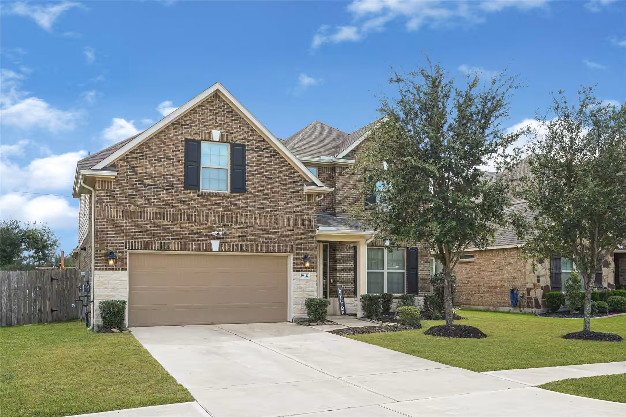 Photo of 19422 Lake Ridge Drive, Manvel, TX 77578