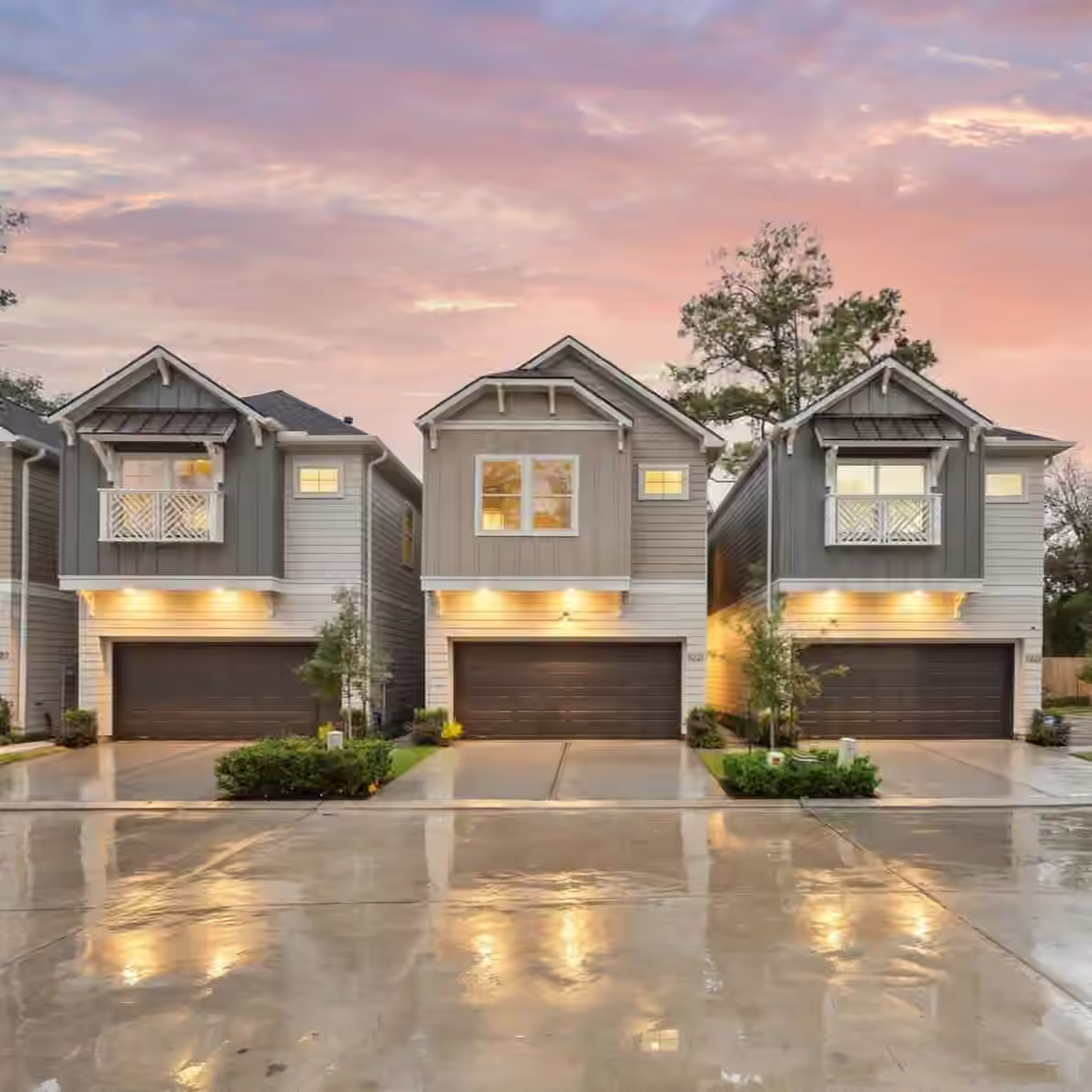 Photo 2 of 5215 Amber Sunrise Drive, Houston, TX