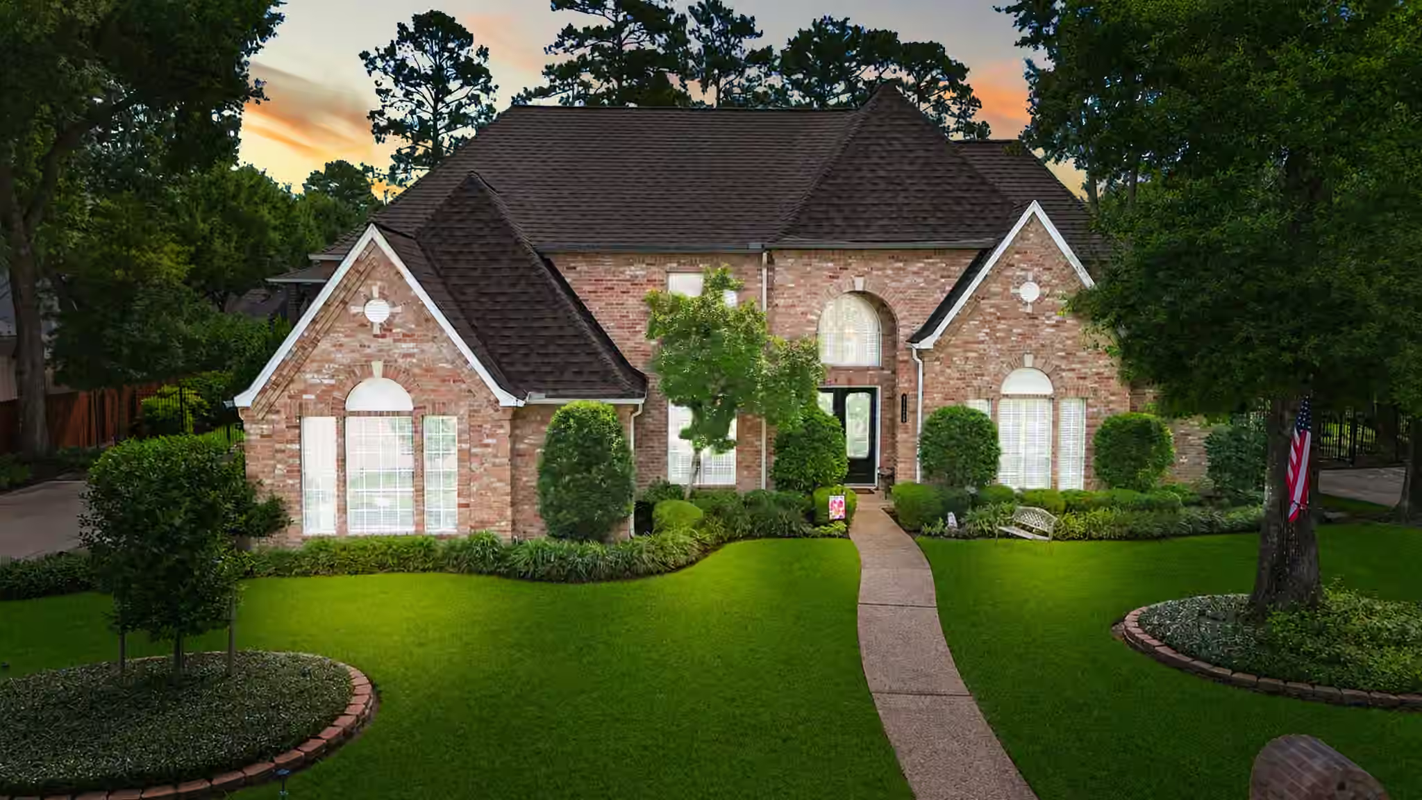 Photo of 16022 Stewarts Grove Drive, Spring, TX 77379