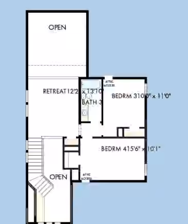 Photo 3 of 16806 Burr Oak Colony Street, Hockley, TX