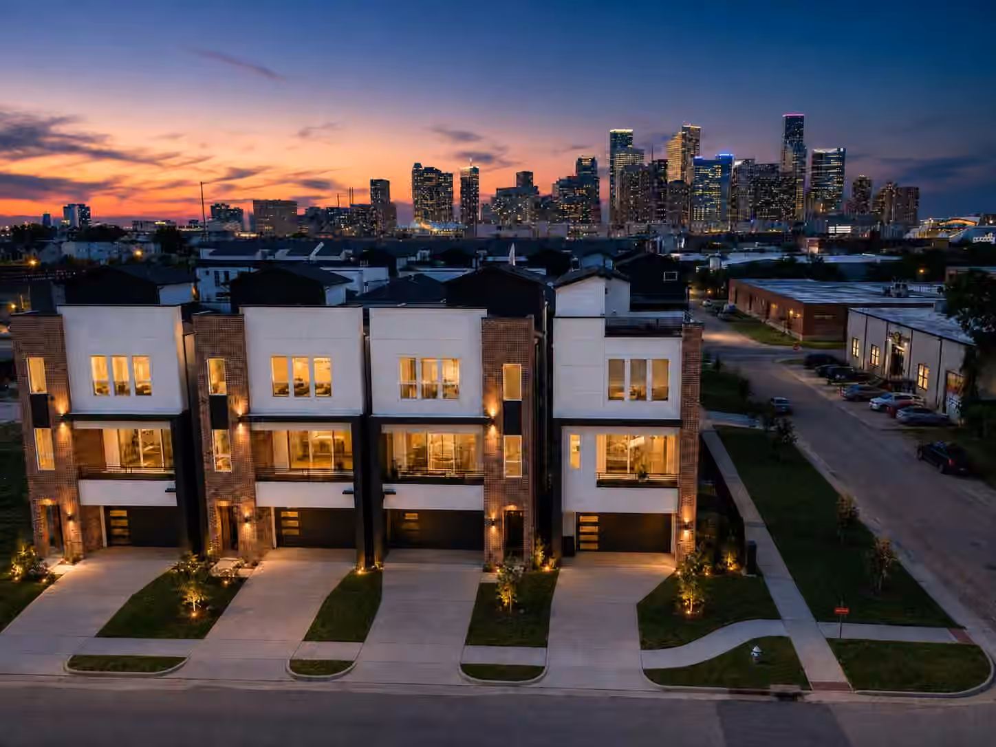 Photo of 1115 Ennis Street, Houston, TX