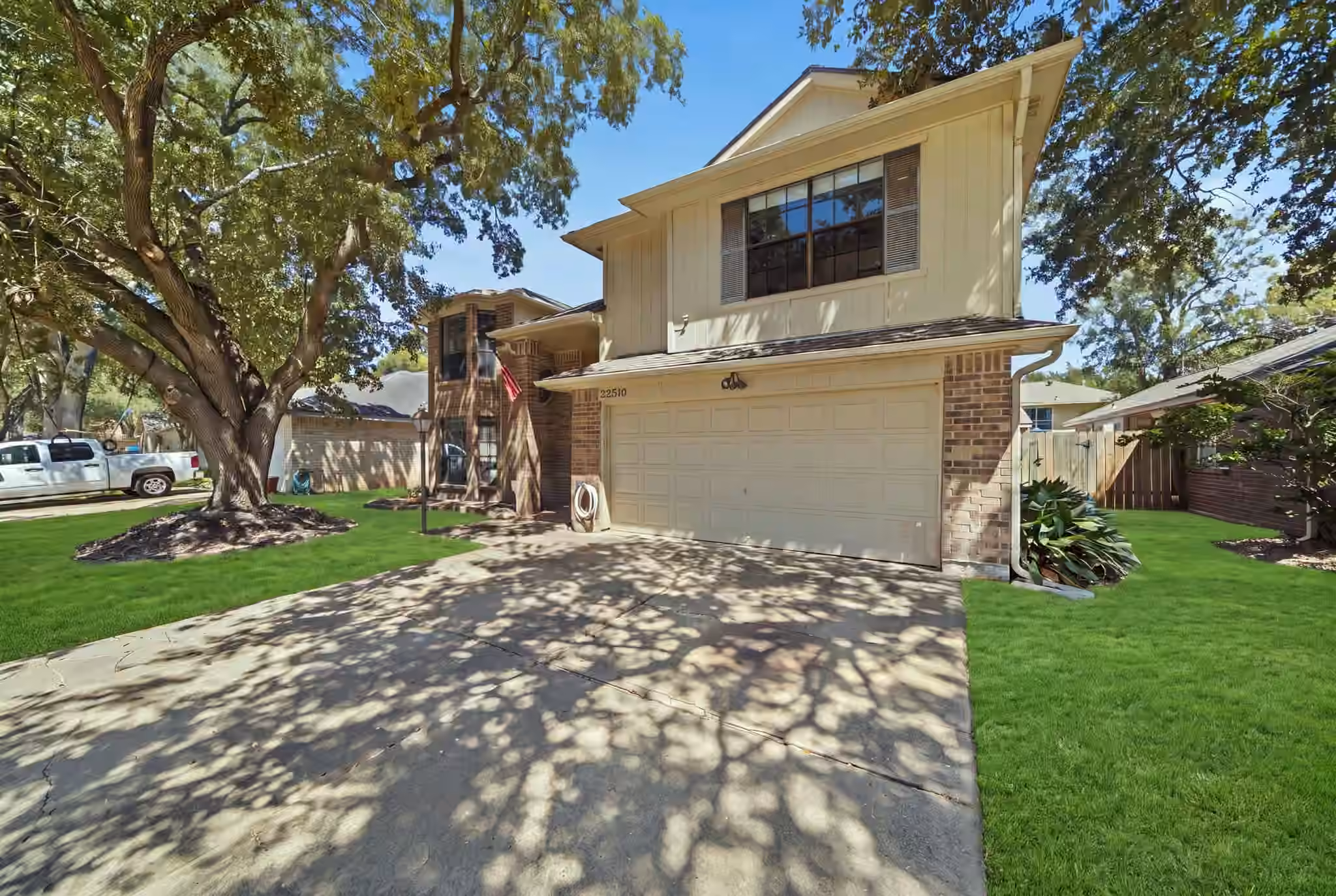 Photo 5 of 22510 Vista Valley Drive, Katy, TX