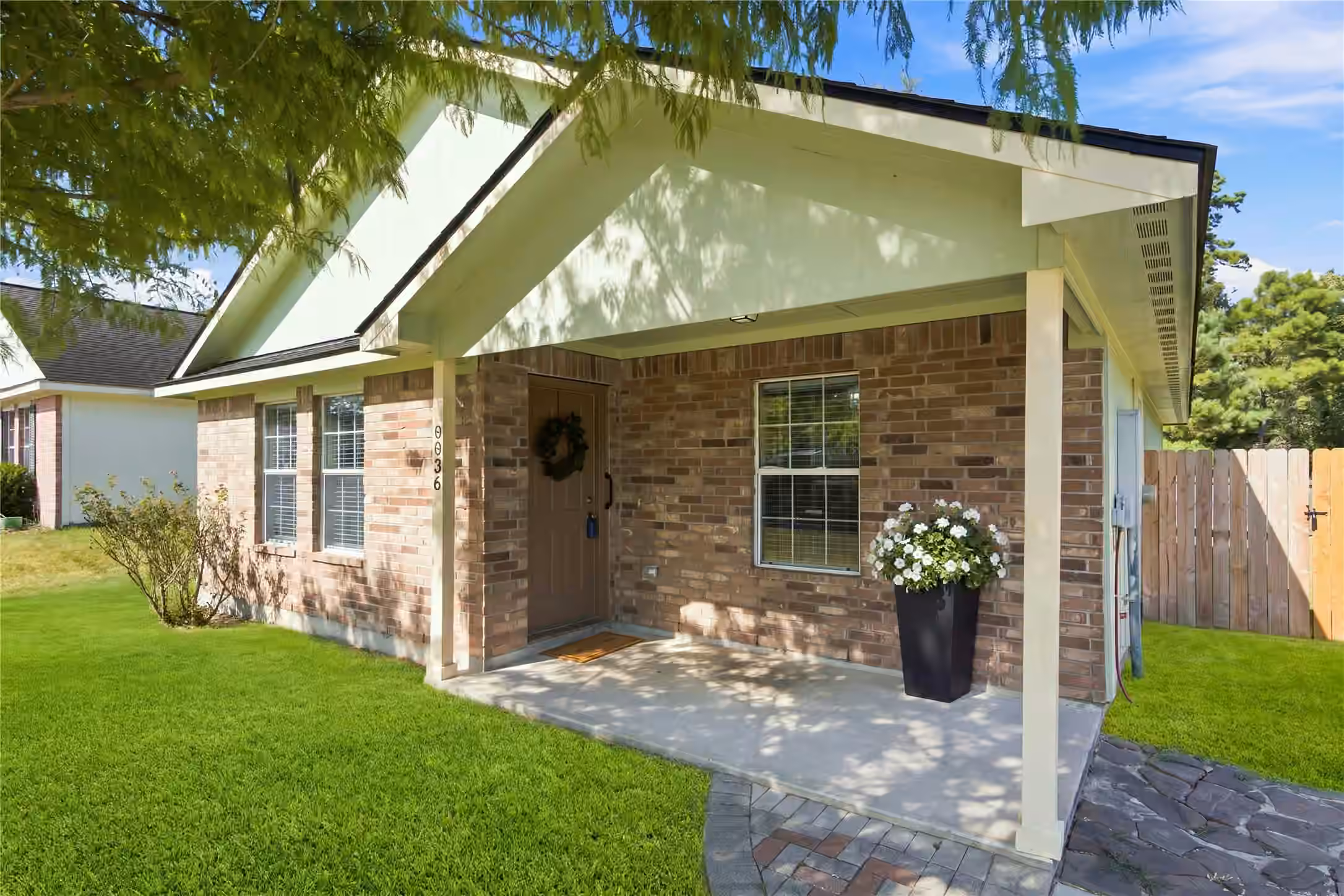 Photo of 8836 E Buffalo Circle, Willis, TX 77378