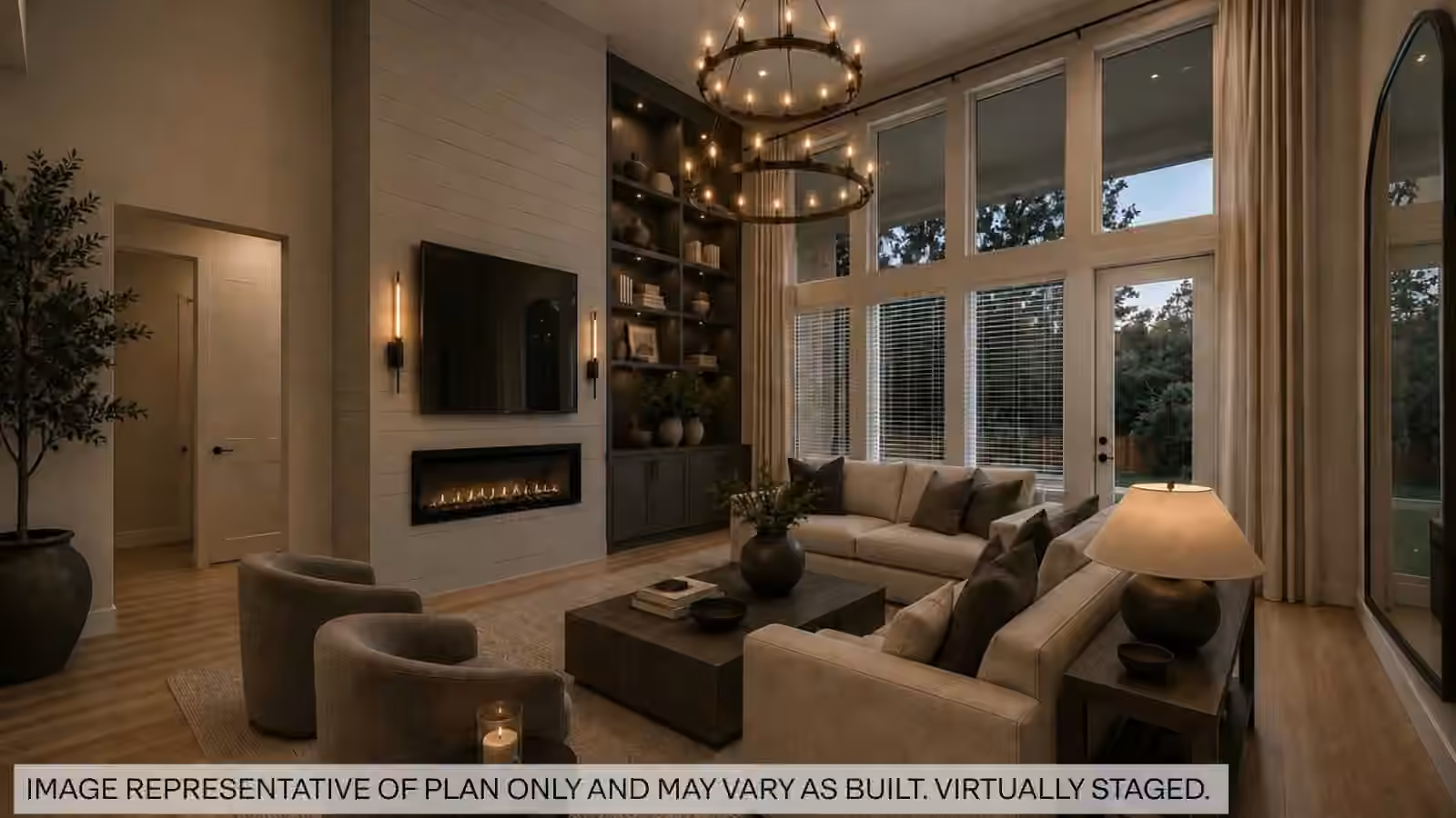 Photo 2 of 230 Gonsoulin Lane, Pinehurst, TX