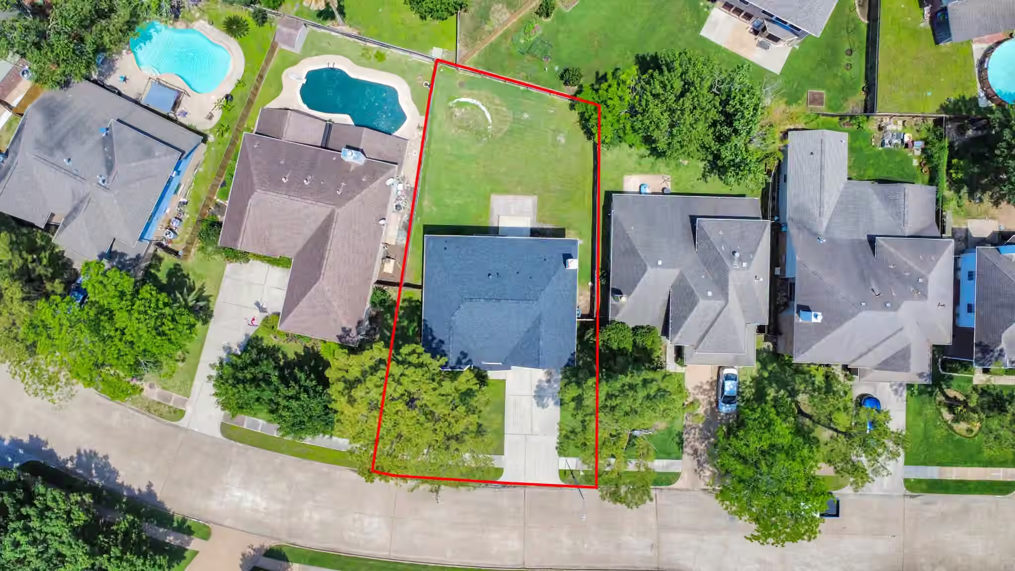 Photo 5 of 5606 Charlestown Colony Drive, Houston, TX
