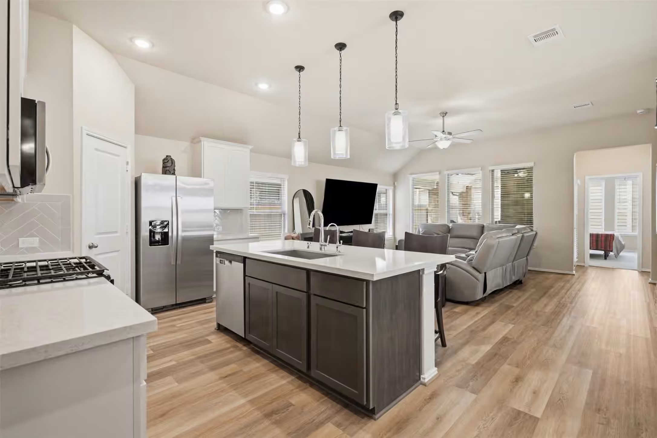 Photo 7 of 7475 Caprock Canyon Lane, Porter, TX