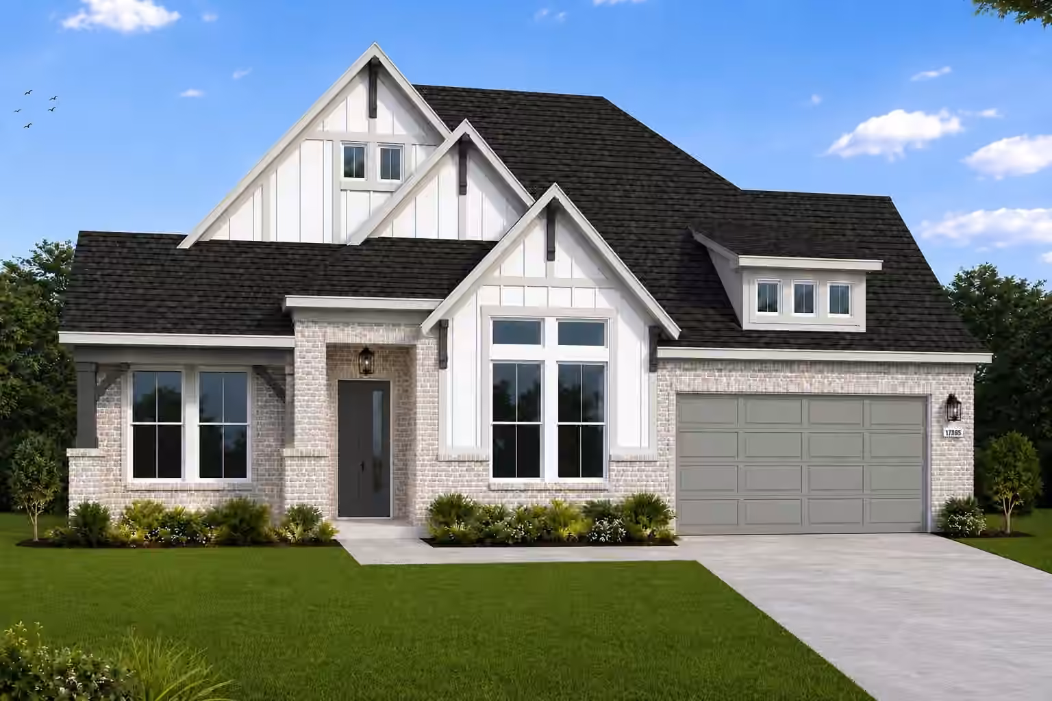 Photo of 1603 Cleburne Court, Montgomery, TX 77316