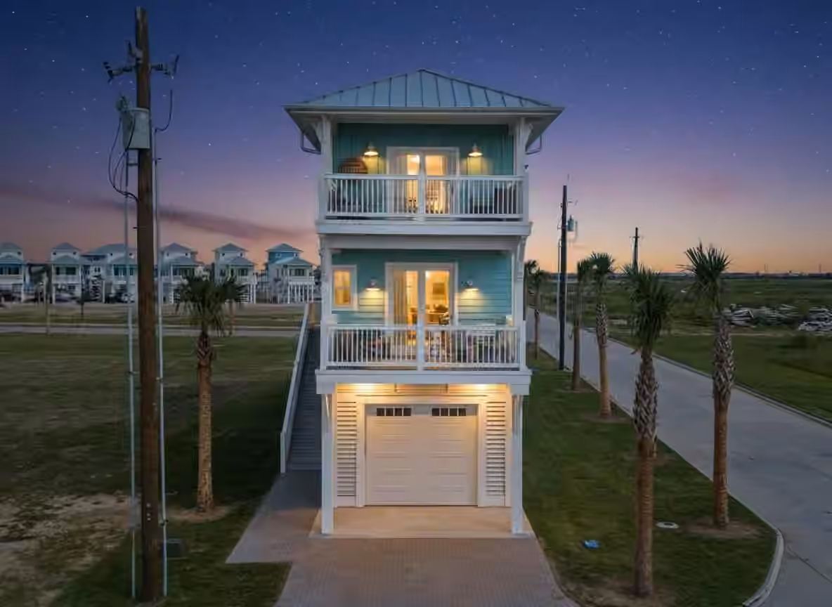 Photo 2 of 805 Bikini Street, Crystal Beach, TX