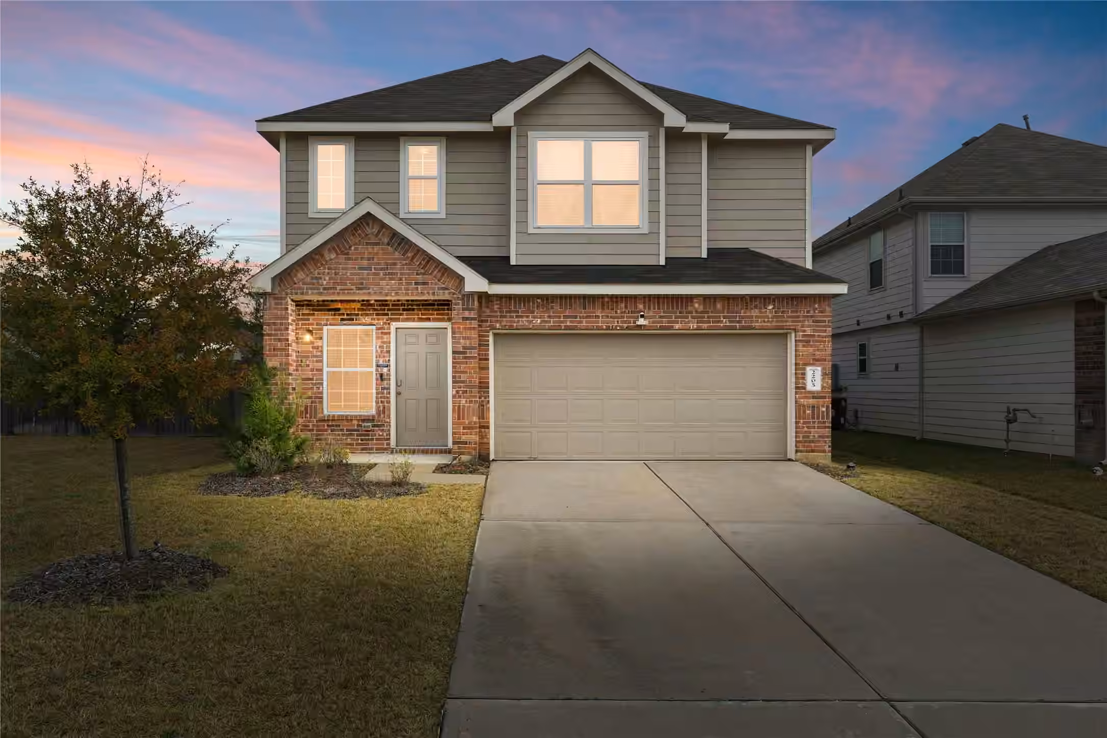 Photo of 2205 Angie Kaye Drive, Conroe, TX