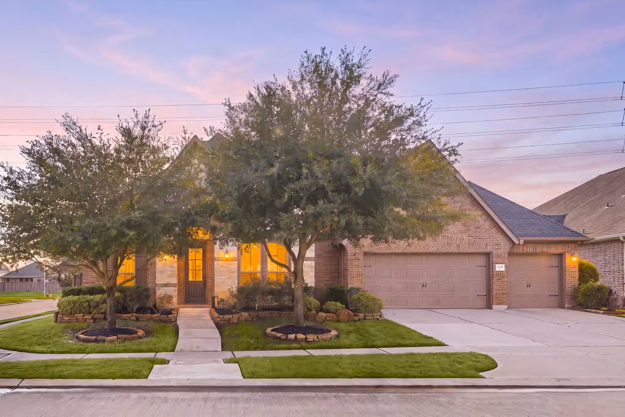 Photo 2 of 1614 Primrose Lane, Katy, TX