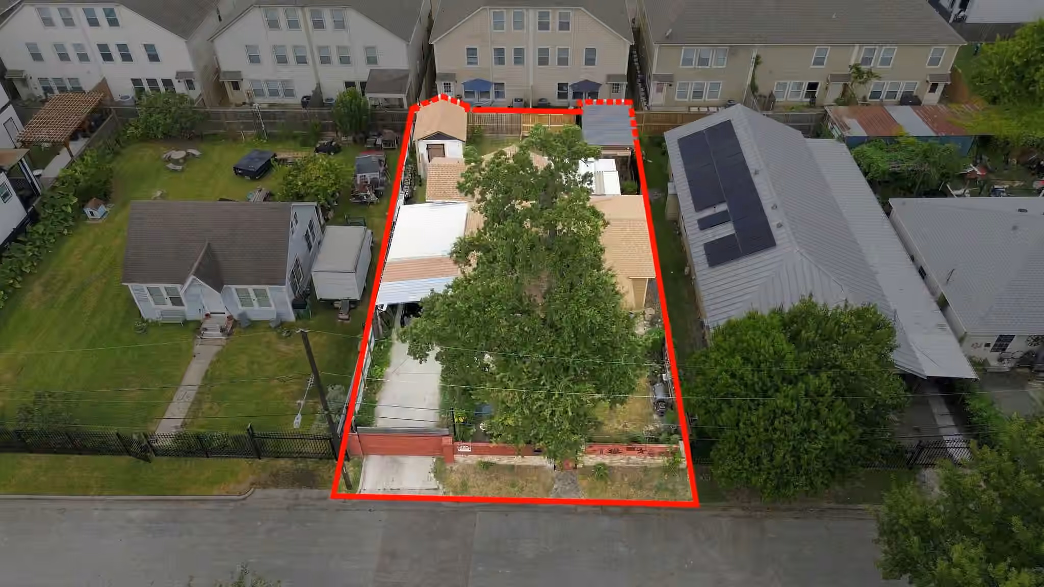 Photo of 1205 Armstead Street, Houston, TX 77009
